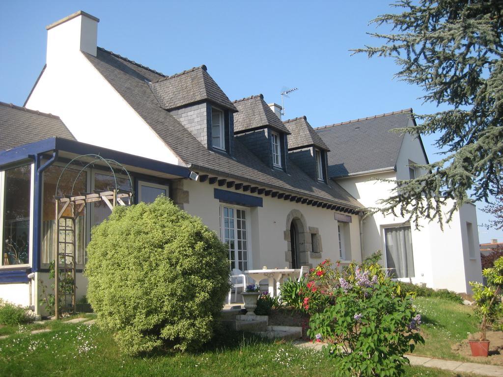 Le Clos Des Fontaines Plouër-sur-Rance Dış mekan fotoğraf