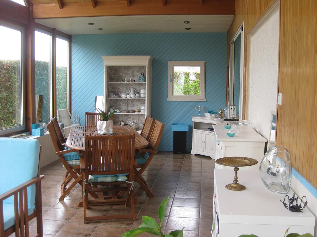 Le Clos Des Fontaines Plouër-sur-Rance Dış mekan fotoğraf