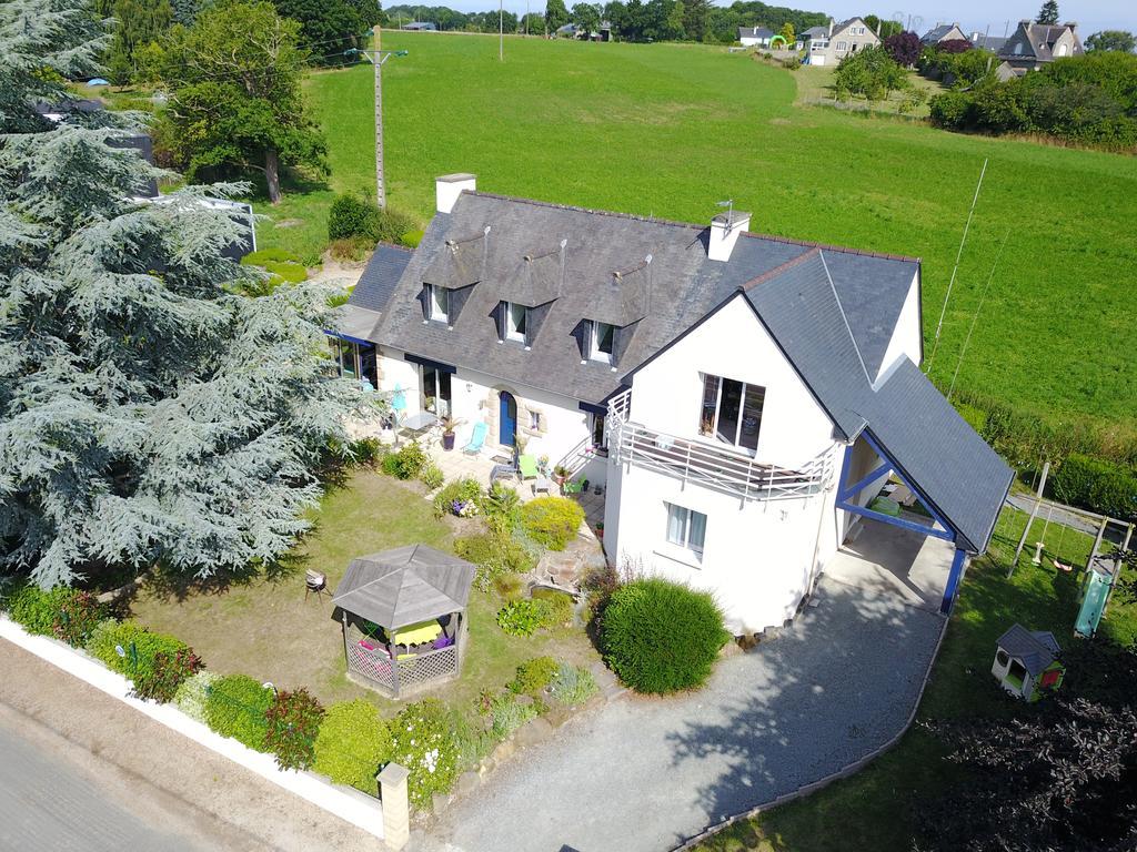 Le Clos Des Fontaines Plouër-sur-Rance Dış mekan fotoğraf