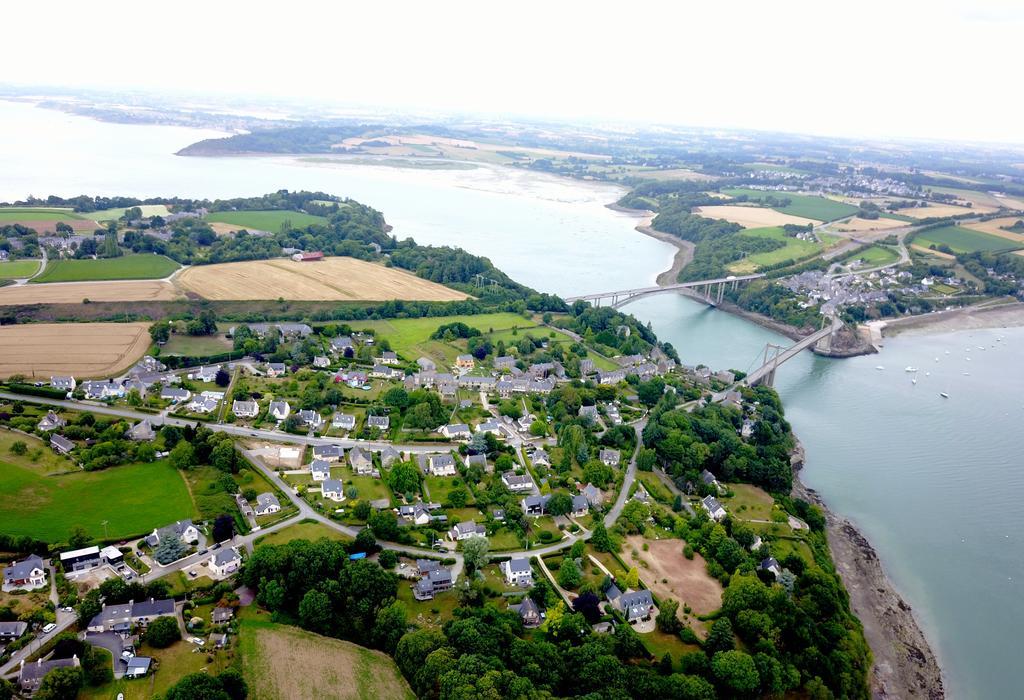 Le Clos Des Fontaines Plouër-sur-Rance Dış mekan fotoğraf