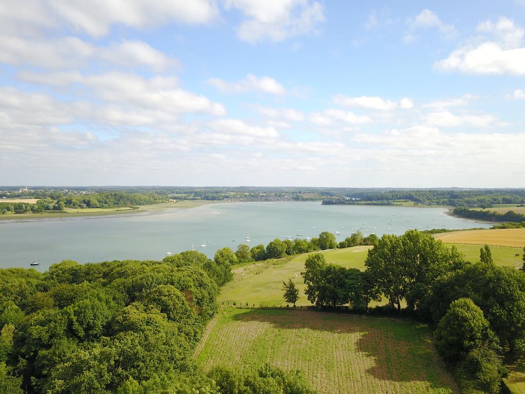 Le Clos Des Fontaines Plouër-sur-Rance Dış mekan fotoğraf